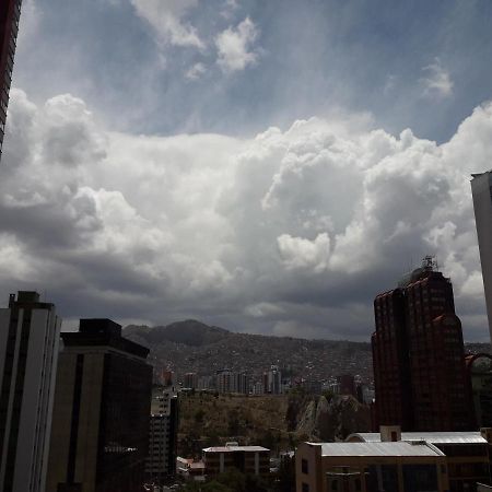 Departamento En La Paz Mundo Luna מראה חיצוני תמונה