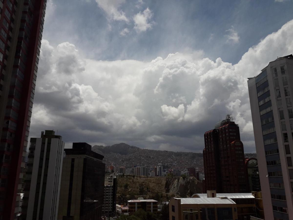 Departamento En La Paz Mundo Luna מראה חיצוני תמונה